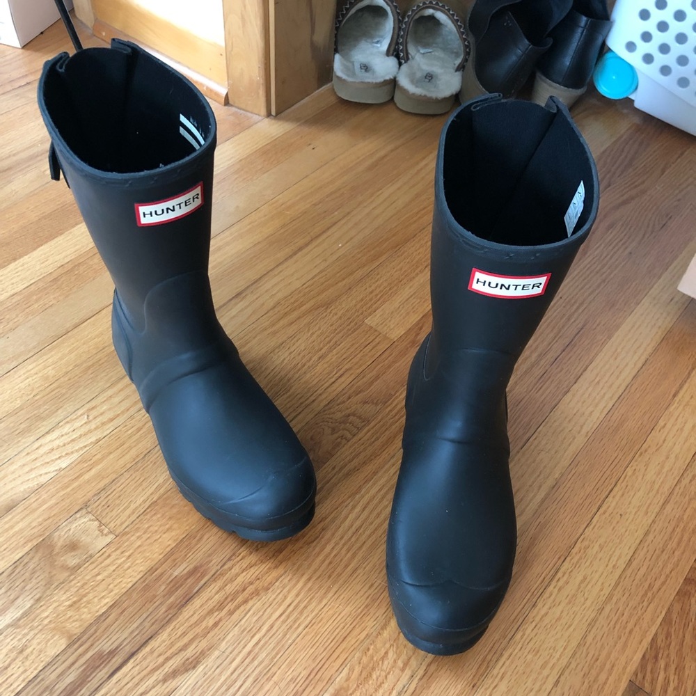 Hunter Women’s Original Short Back Adjustable RB 7